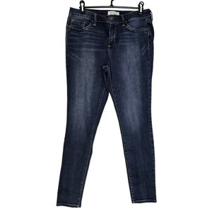 Jessica Simpson Super Skinny Blue Women's Jeans Size io/30